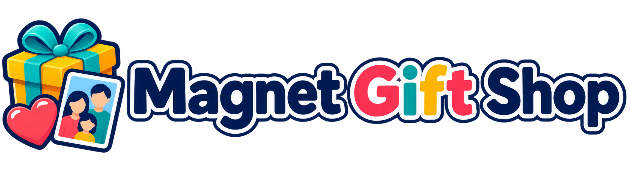 Magnet Gift Shop — family memories made into gifts
